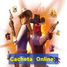 Cacheta Online: Jogo de Cartas